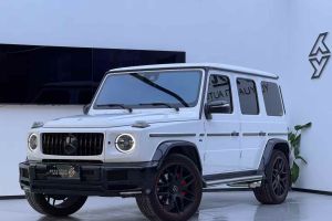 奔馳G級(jí)AMG 奔馳 AMG G 63