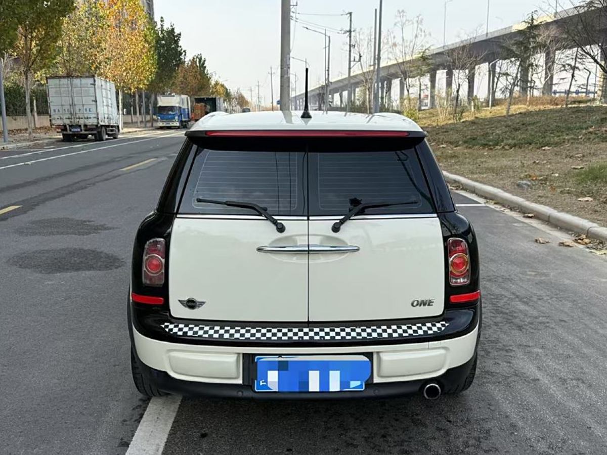 MINI CLUBMAN  2011款 1.6L ONE圖片