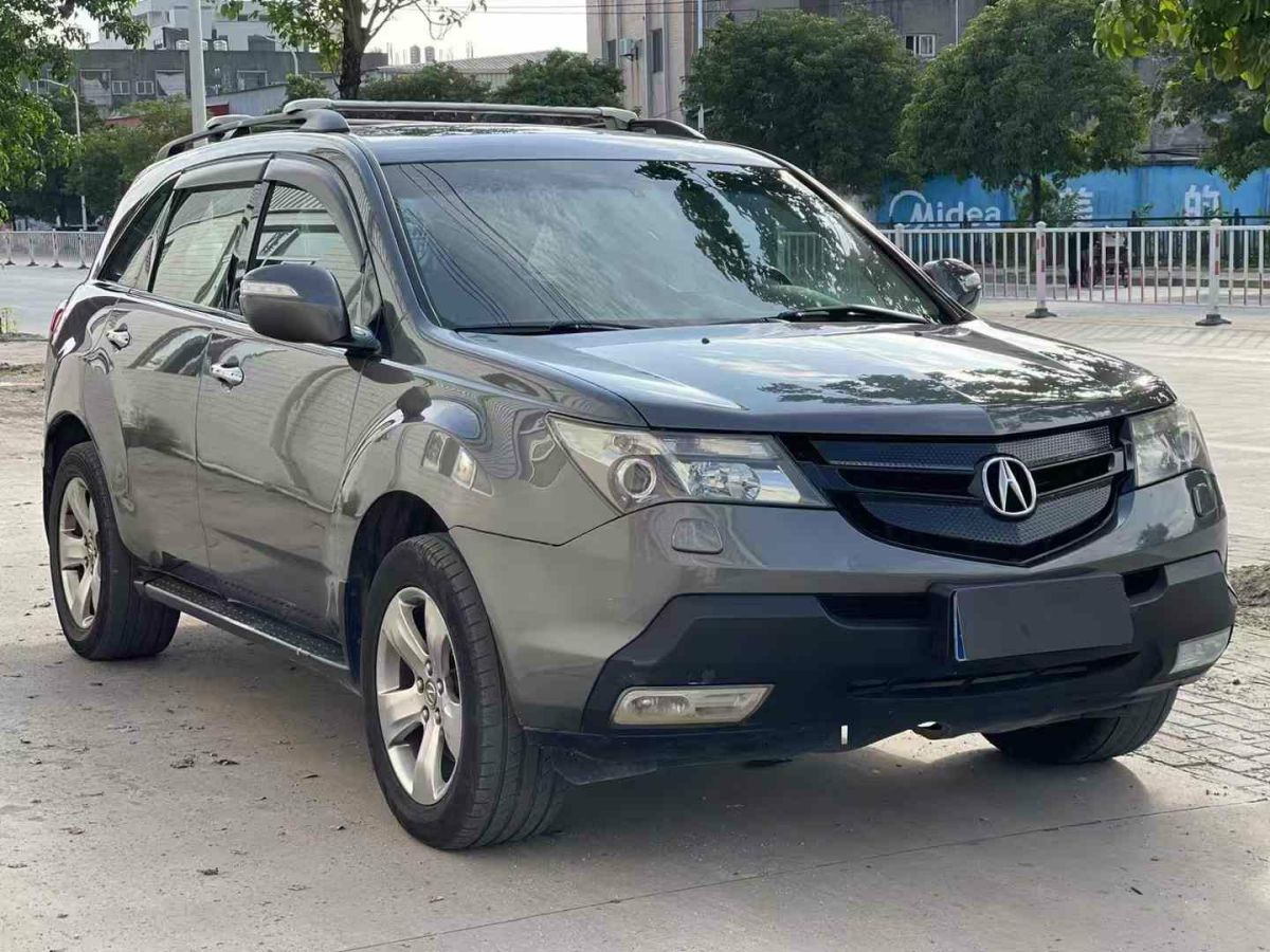 謳歌 MDX  2007款 3.7圖片