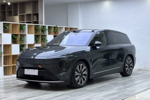 ES8 蔚來 75kWh 行政版