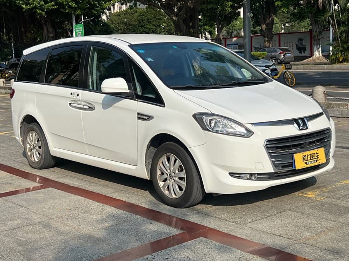 納智捷 大7 MPV  2016款 2.0T 舒享型圖片