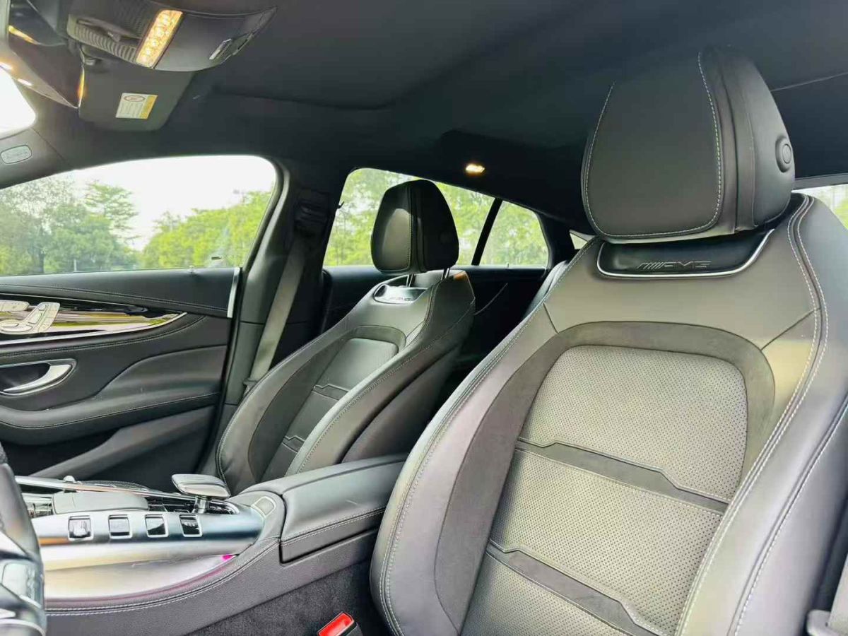 奔馳 奔馳AMG GT  2021款 AMG GT Black Series圖片