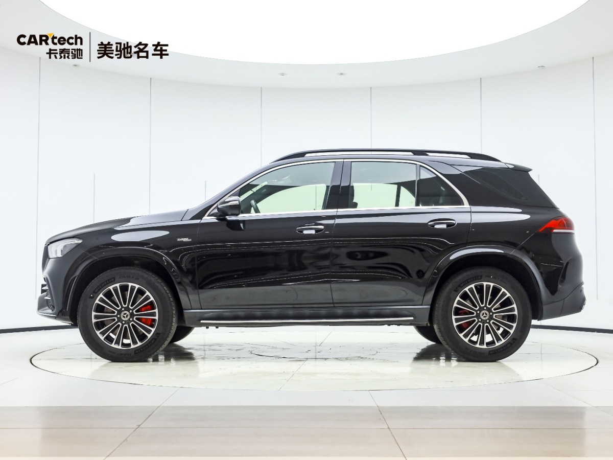 奔馳GLE級AMG 2020款 AMG GLE 53 4MATIC+圖片