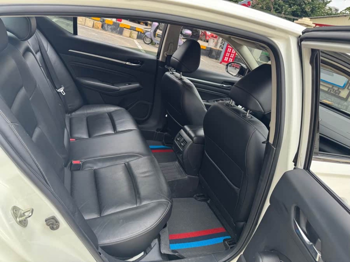 日產(chǎn) 天籟  2019款 2.0L XL 舒適版圖片