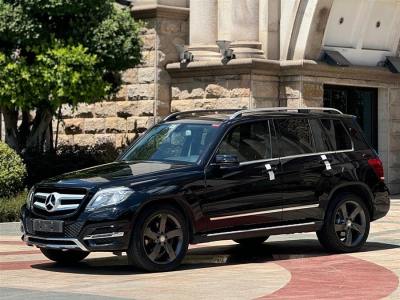 2014年5月 奔馳 奔馳GLK級 GLK 300 4MATIC 動感型圖片