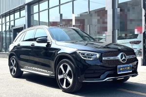 奔馳GLC 奔馳 改款三 GLC 260 L 4MATIC 動(dòng)感型