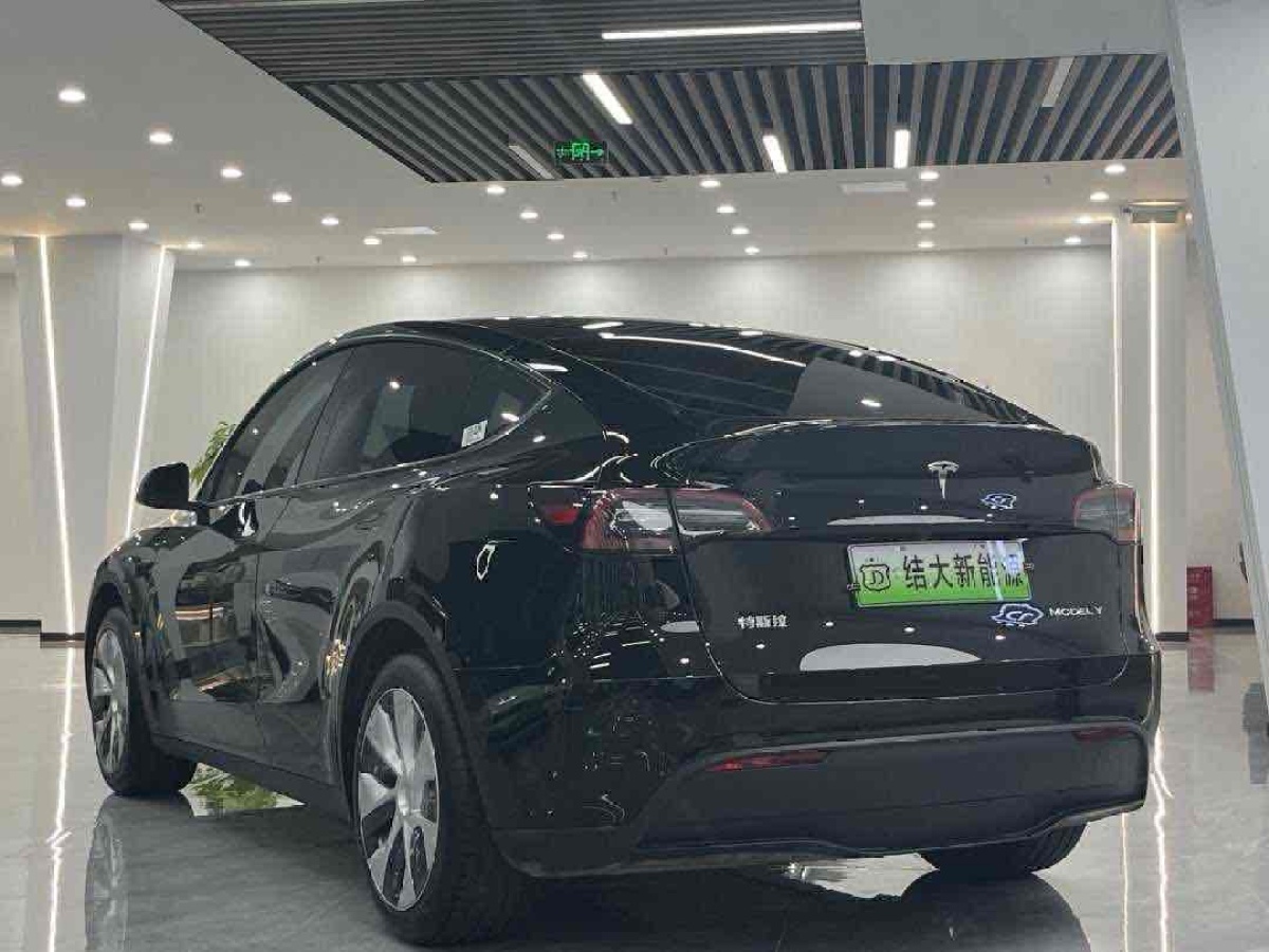 特斯拉 Model 3  2023款 長(zhǎng)續(xù)航煥新版 雙電機(jī)全輪驅(qū)動(dòng)圖片