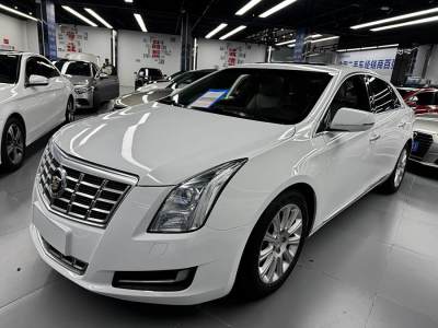 2014年5月 凱迪拉克 XTS 28T 舒適型圖片