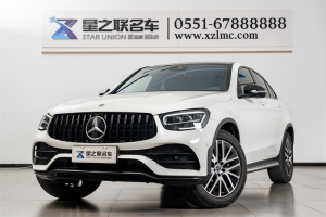 奔驰  奔驰 GLC 轿跑 21款 GLC 300 4MATIC 轿跑SUV