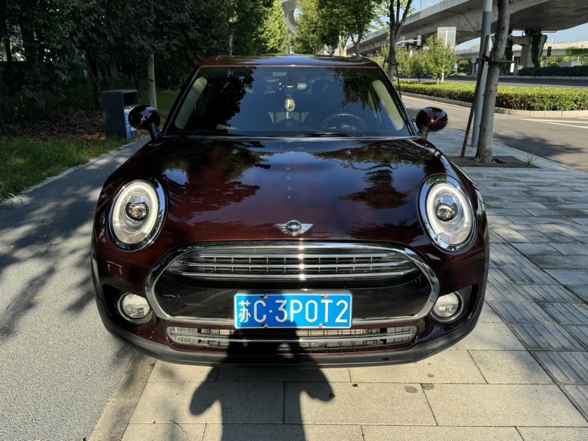 MINI CLUBMAN  2016款 改款 1.5T COOPER圖片