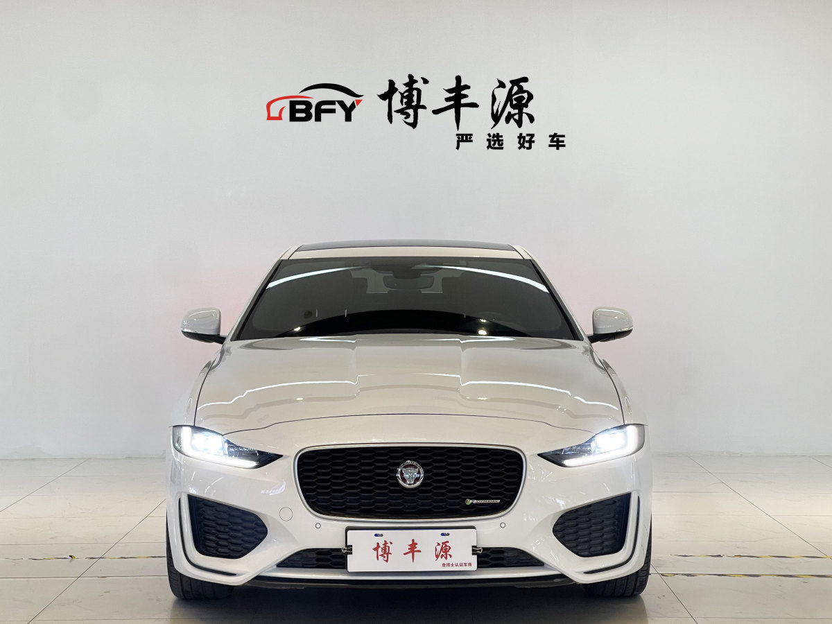 捷豹 XEL  2022款 2.0T 250PS R-DYNAMIC S進(jìn)取運(yùn)動(dòng)版圖片