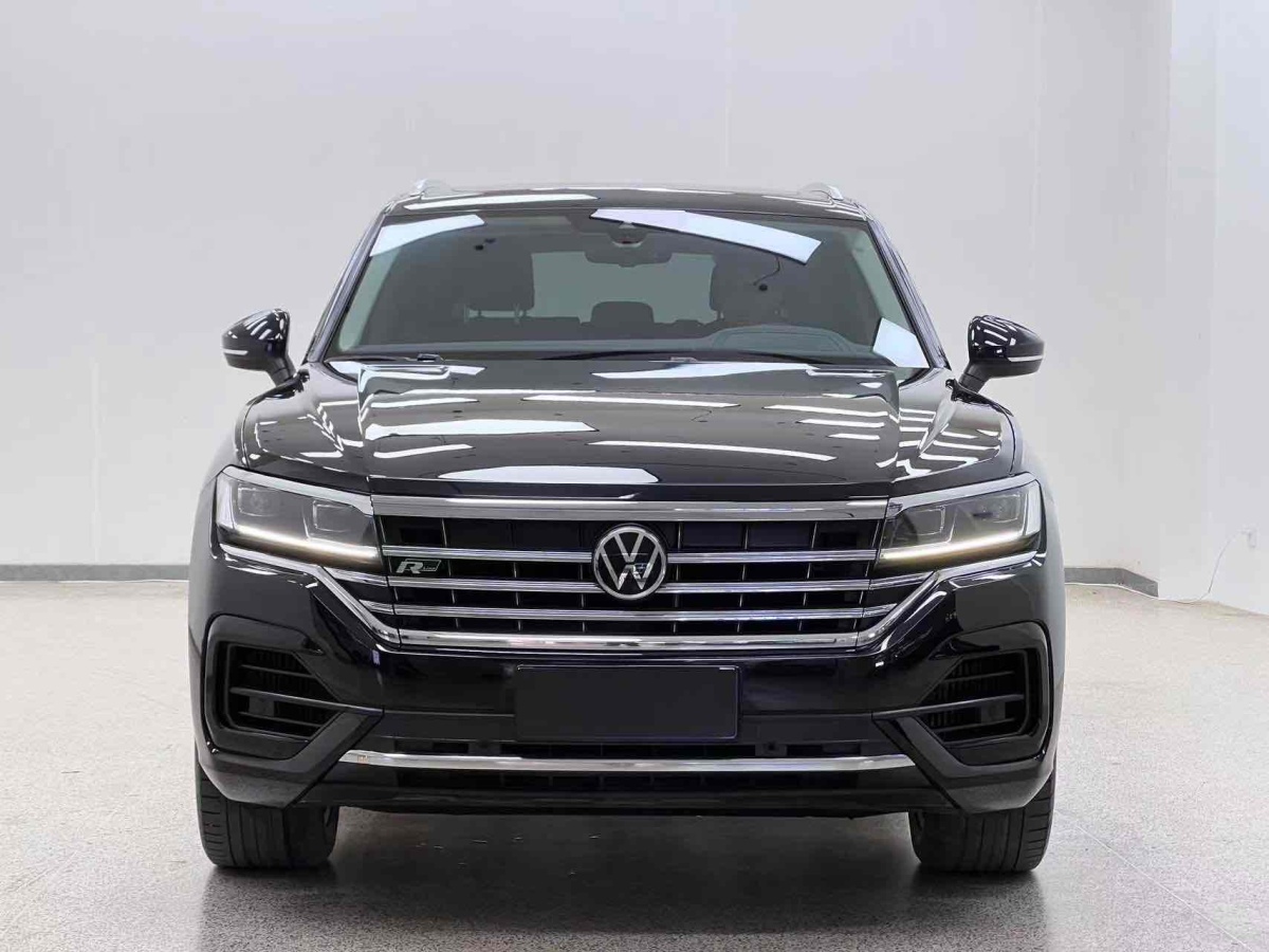 大眾 途銳  2020款 3.0TSI 銳享版 國VI圖片