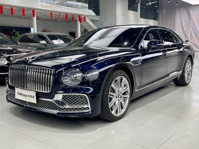 2022年4月 賓利 飛馳 4.0T V8 標準版圖片