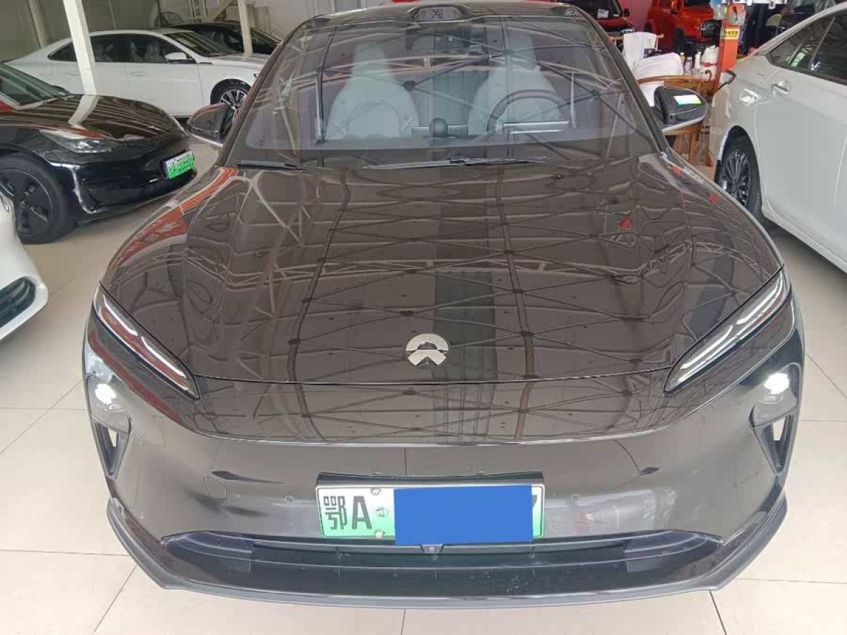 蔚來 蔚來ET5T  2024款 75kWh Touring圖片