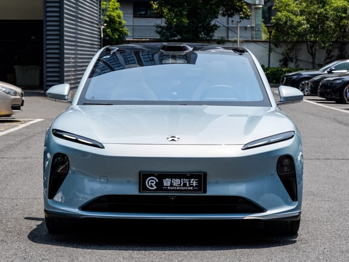 蔚來 蔚來ET5  2024款 75kWh圖片