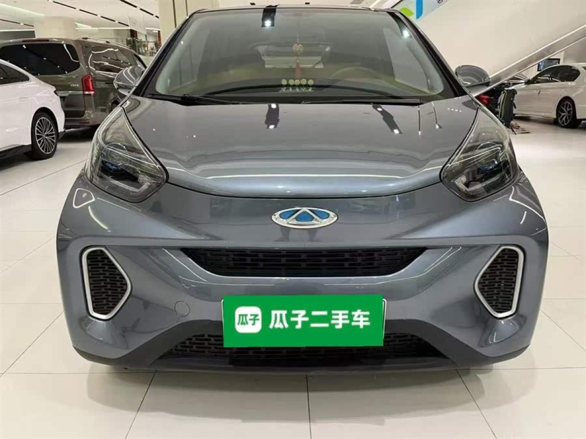 奇瑞 eQ1  2019款 小螞蟻 4座智享版 30.6kWh圖片