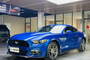 Mustang 福特 2.3T 性能版