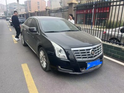 2015年7月 凱迪拉克 XTS 28T 舒適型圖片