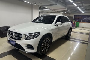 奔驰GLC 奔驰 改款 GLC 260 4MATIC 动感型