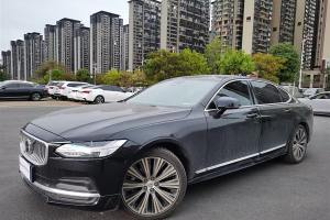 S90 沃尔沃 B5 智远豪华版