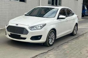 途睿歐 福特 2.0T 自動行政享睿版