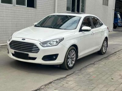 2018年2月 福特 途睿歐 2.0T 自動行政享睿版圖片