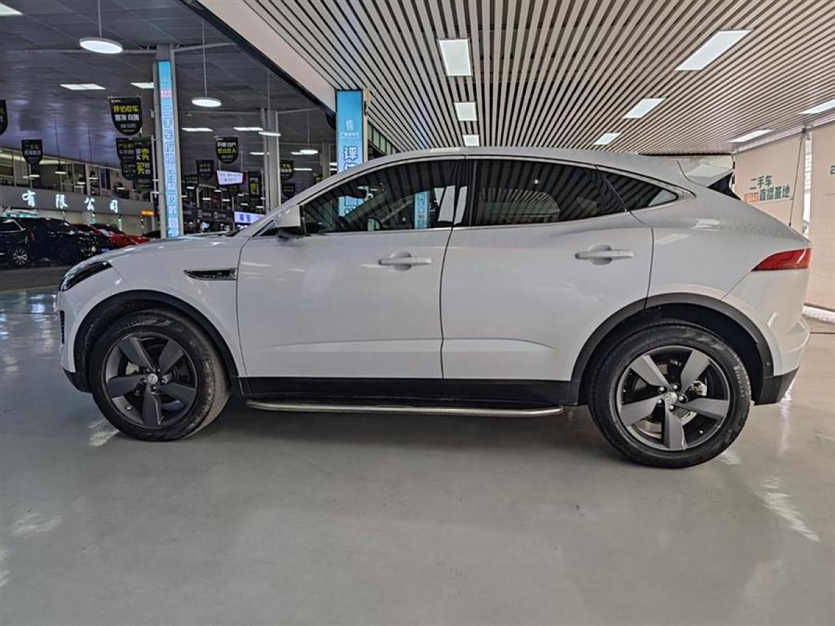 捷豹 E-PACE  2018款 P200 S 國(guó)VI圖片