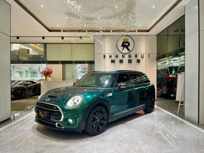 2016年4月 MINI CLUBMAN 改款 2.0T COOPER S圖片