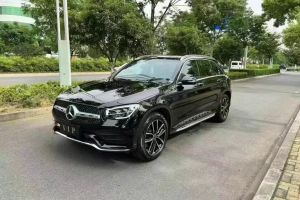 奔馳GLC 奔馳 GLC 300 4MATIC 轎跑SUV