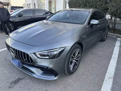 2020年11月 奔馳 奔馳AMG GT AMG GT 50 四門跑車圖片