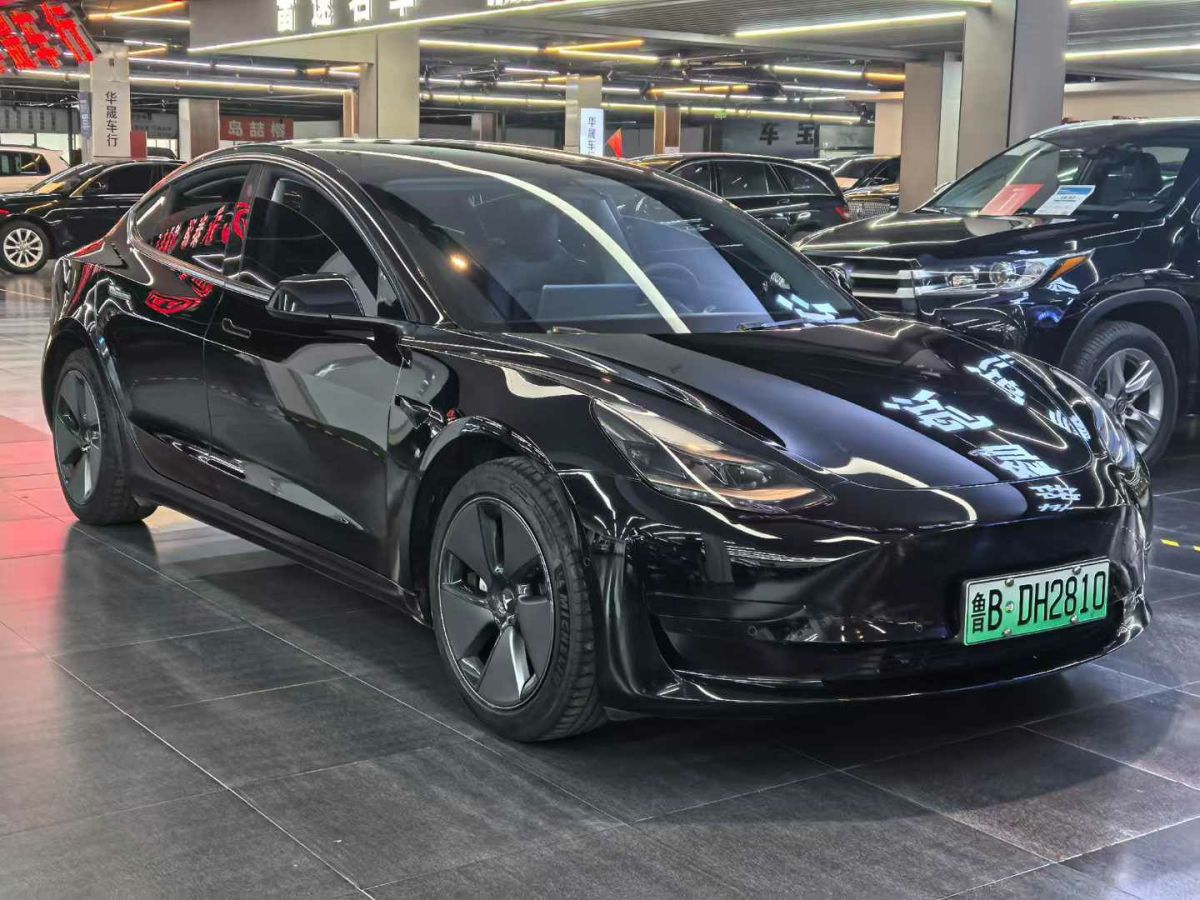 特斯拉 Model S  2021款 Plaid Plus 版圖片