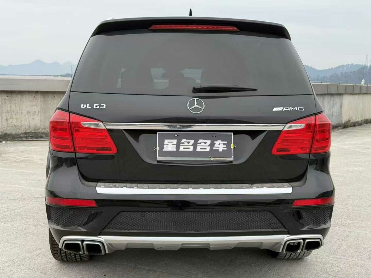 奔馳 奔馳G級AMG  2015款 AMG G 63 悍野限量版圖片