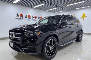 奔驰GLS 奔驰 改款 GLS 450 4MATIC 豪华型