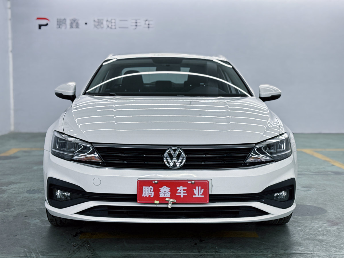 大眾 凌渡  2021款 230TSI DSG風(fēng)尚版圖片