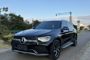 奔驰GLC 奔驰 GLC 300 L 4MATIC 动感型