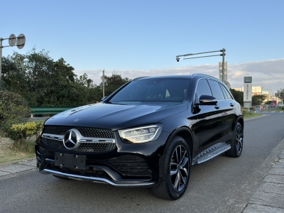 2019年12月 奔馳 奔馳GLC GLC 300 L 4MATIC 動(dòng)感型圖片