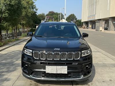 2022年10月 Jeep 大指揮官 2.0T 兩驅(qū)豪華版圖片