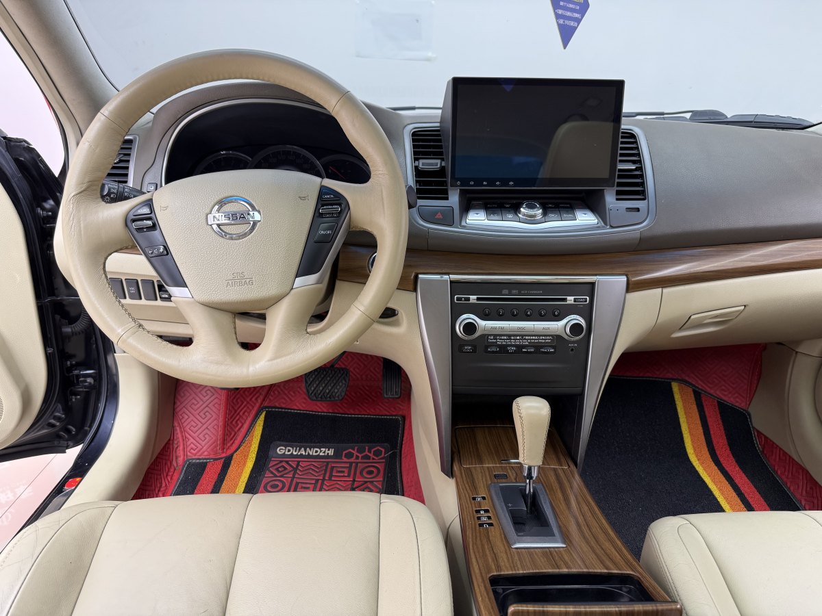 日產 天籟  2011款 2.5L XL領先版圖片