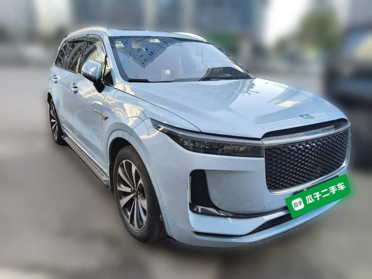 理想 理想ONE  2020款 增程6座版圖片