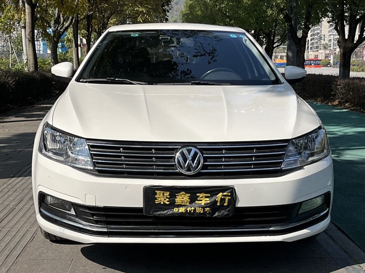 大眾 朗逸  2015款 1.6L 手動舒適版圖片