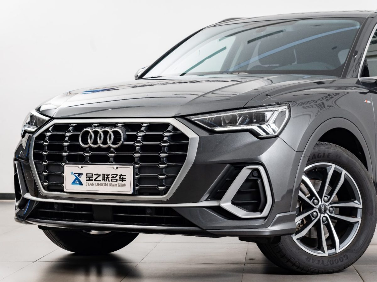 奥迪 奥迪Q3  2022款 35 TFSI 进取动感型图片