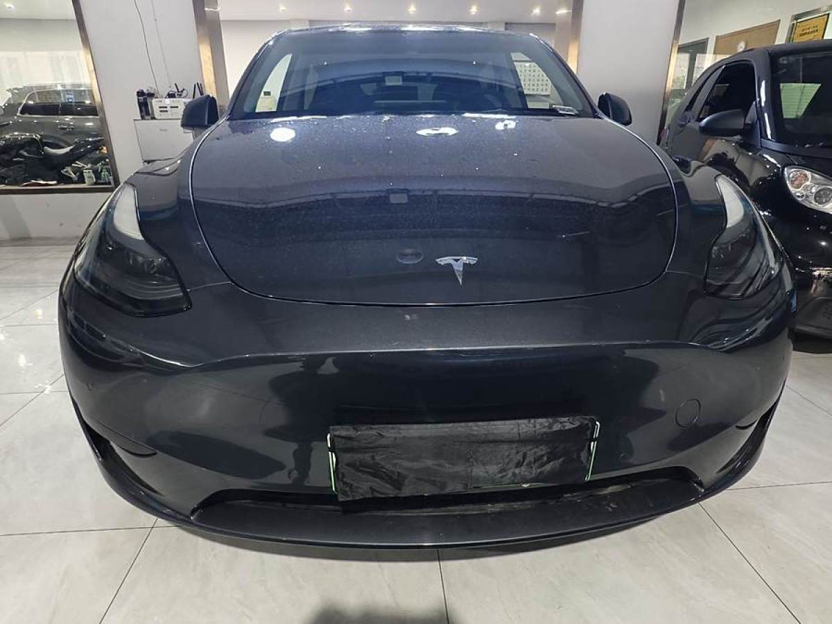 特斯拉 Model 3  2022款 后輪驅(qū)動版圖片