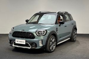 COUNTRYMAN MINI 2.0T COOPER S ALL4 鉴赏家