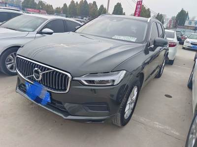 2018年12月 沃尔沃 XC60 T5 四驱智逸版 国VI图片