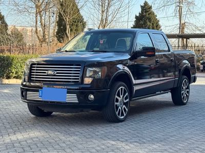 2011年11月 福特 F-150(進(jìn)口) 6.2L SVT Raptor SuperCrew圖片