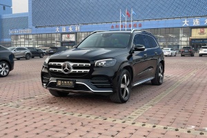 奔馳GLS 奔馳 改款 GLS 450 4MATIC 時(shí)尚型