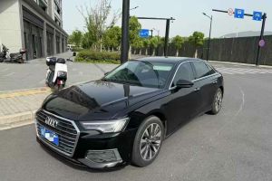 奧迪A6L 奧迪 40 TFSI 豪華動(dòng)感型