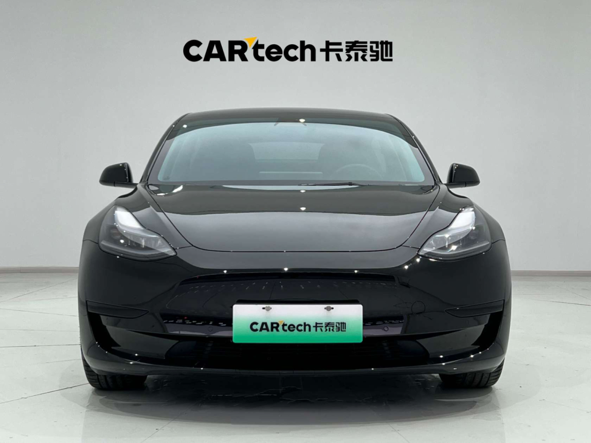 特斯拉 Model 3  2022款 后輪驅(qū)動版圖片