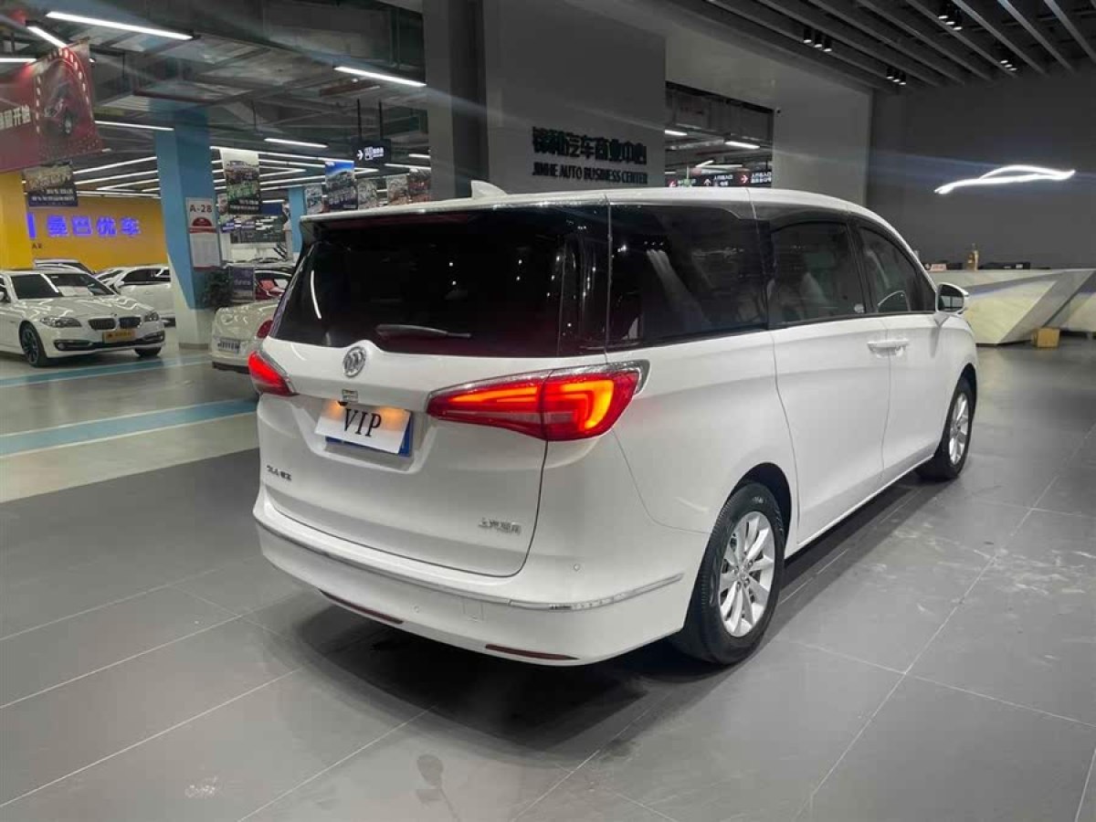 別克 GL8  2018款 ES 28T 尊享型 國VI圖片