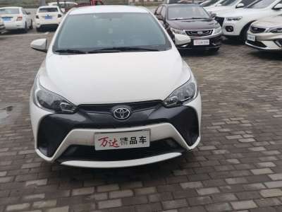 2018年11月 豐田 YARiS L 致炫 1.5G CVT炫動(dòng)版 國(guó)VI圖片